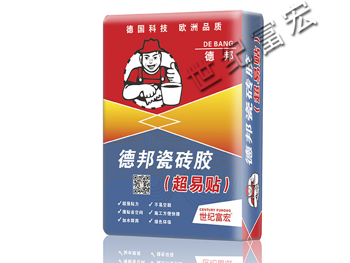 裝修材料中，瓷磚膠和膠泥的區(qū)別