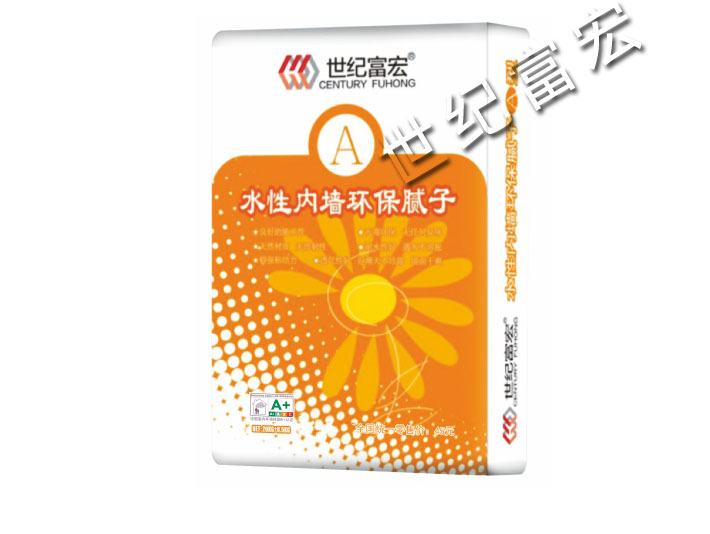 A型水性環(huán)保膩子粉